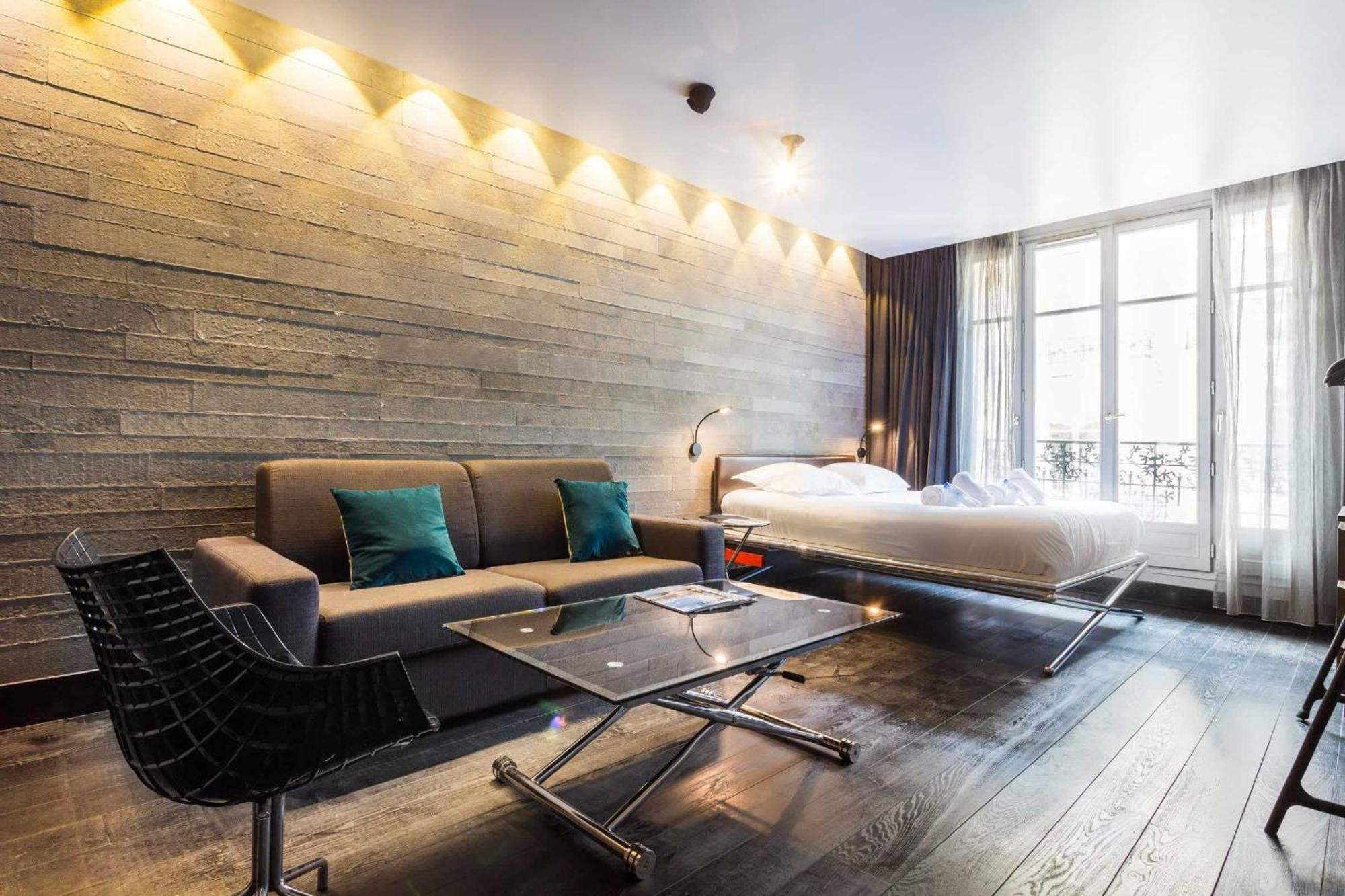 Residence Fremiet Tour Eiffel Párizs Kültér fotó