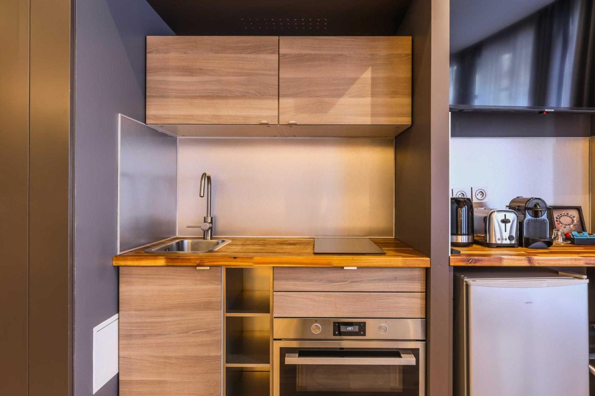 Residence Fremiet Tour Eiffel Párizs Kültér fotó