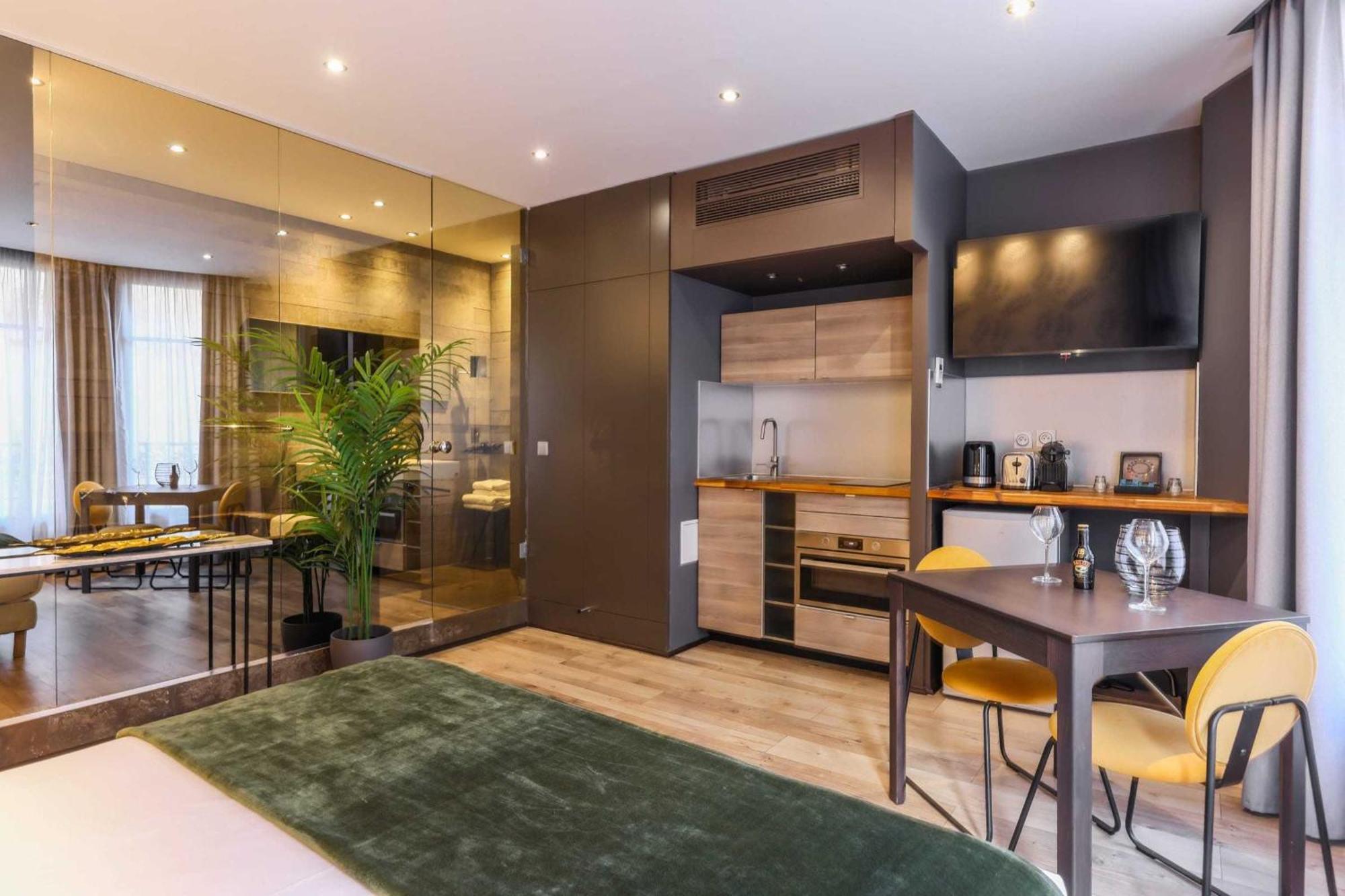 Residence Fremiet Tour Eiffel Párizs Kültér fotó
