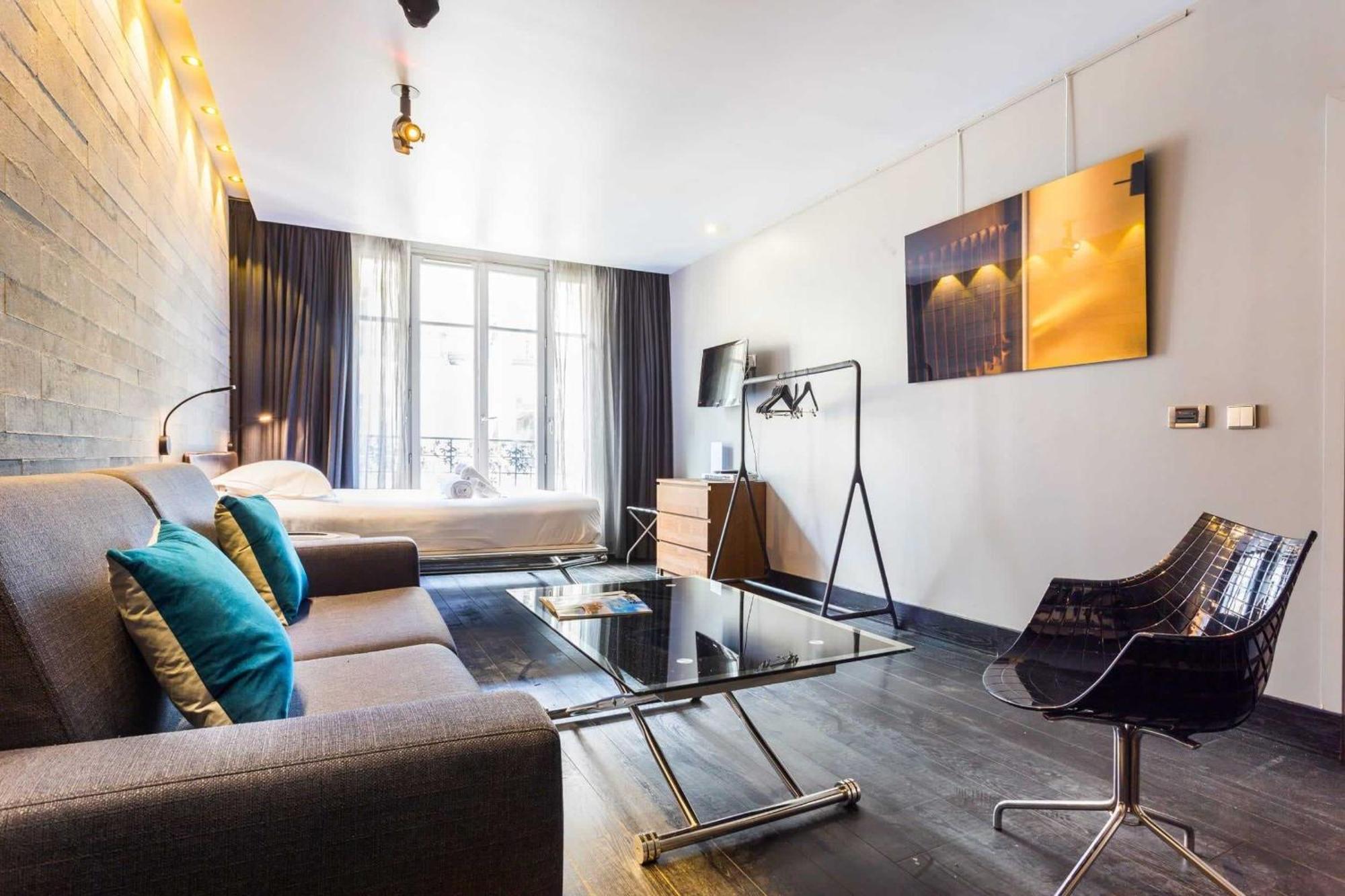 Residence Fremiet Tour Eiffel Párizs Kültér fotó