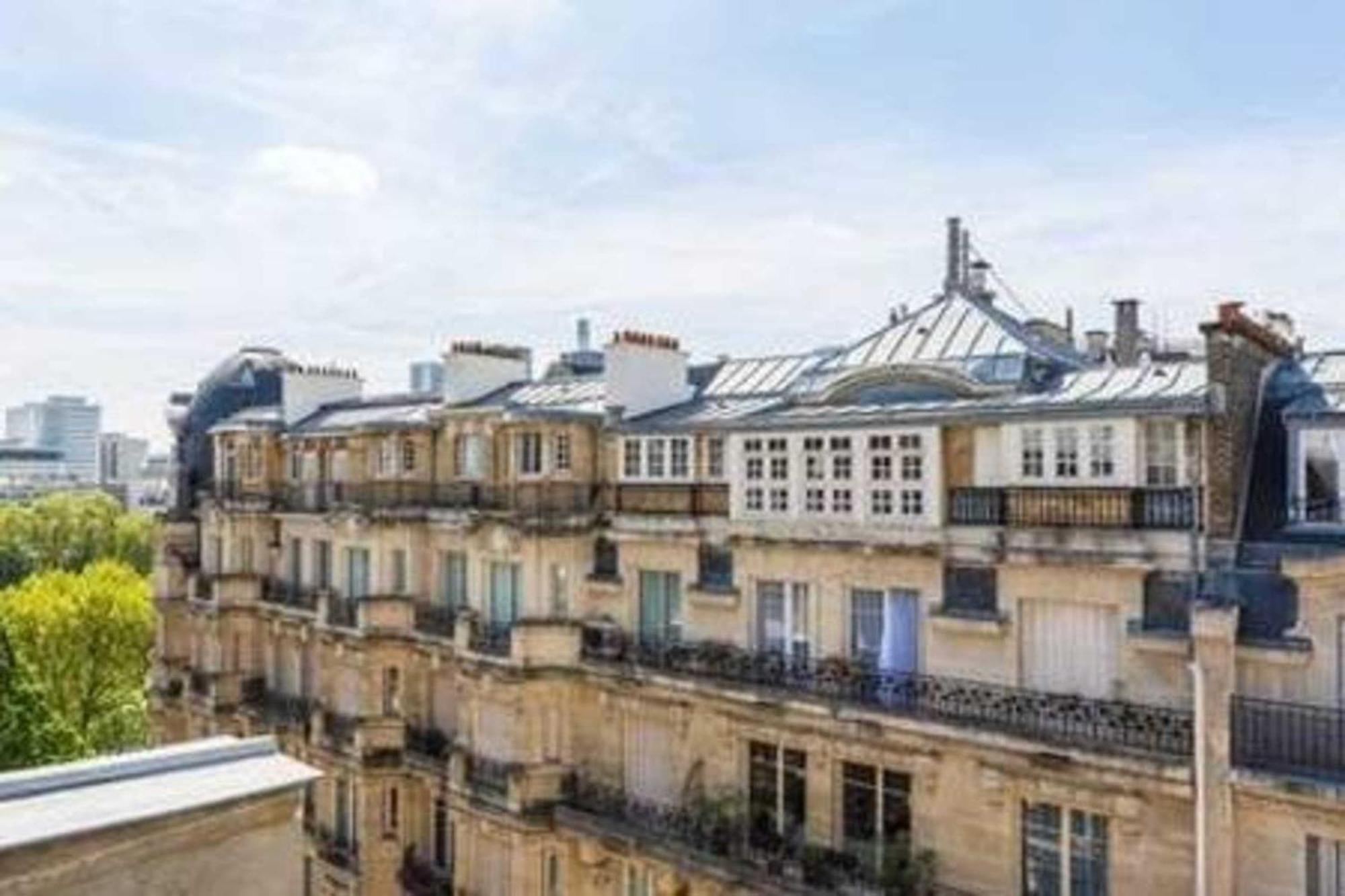 Residence Fremiet Tour Eiffel Párizs Kültér fotó