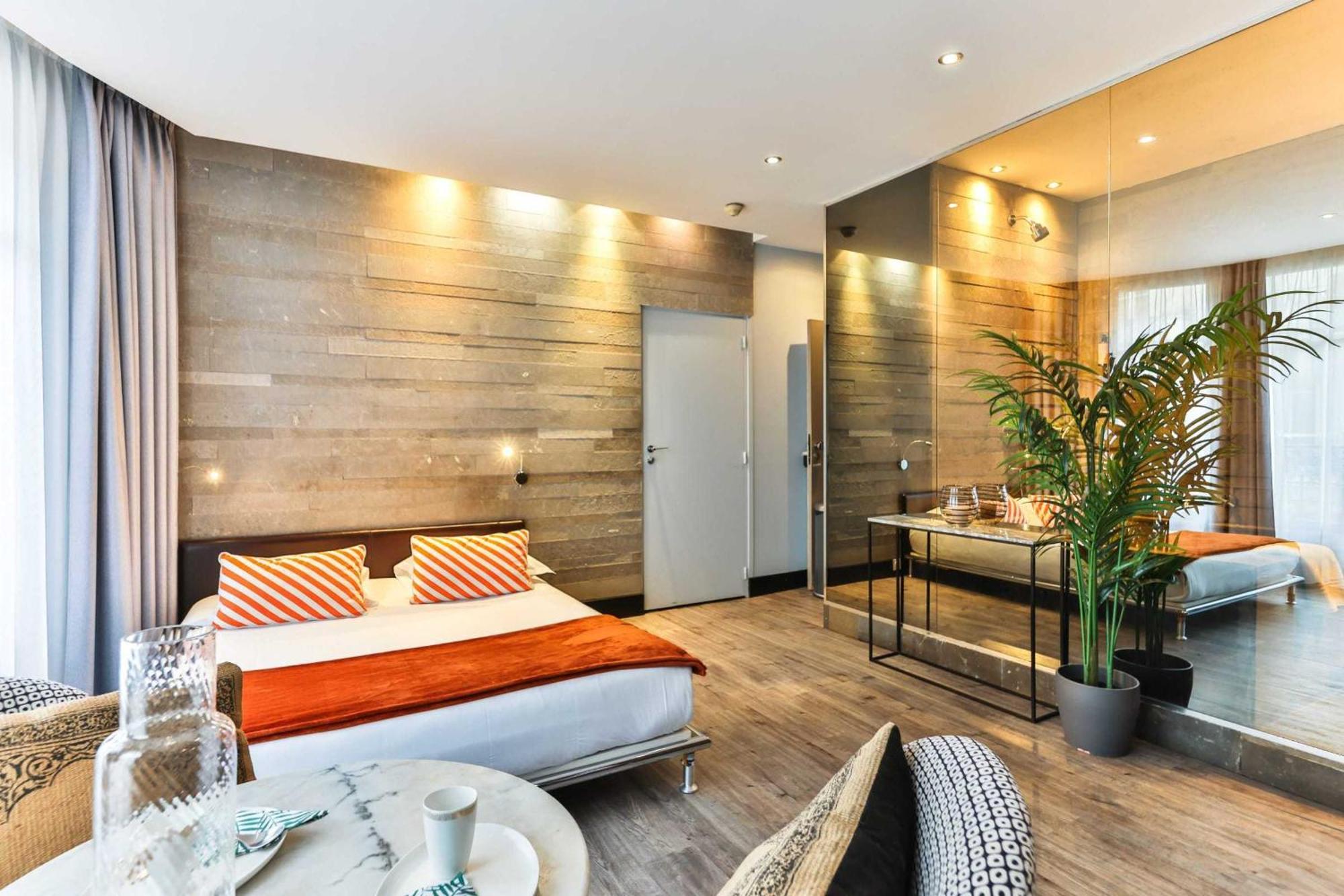 Residence Fremiet Tour Eiffel Párizs Kültér fotó