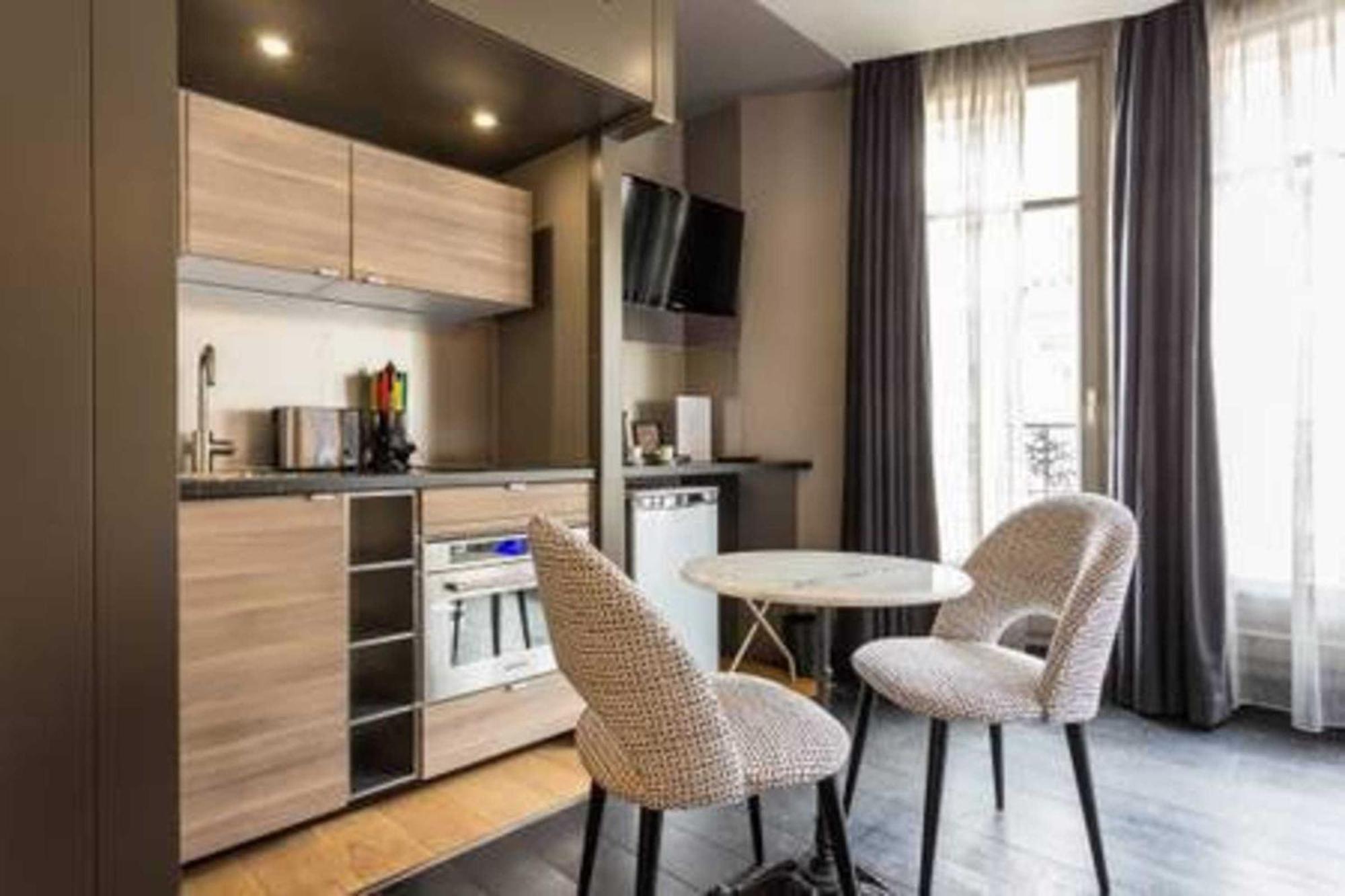 Residence Fremiet Tour Eiffel Párizs Kültér fotó